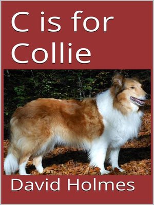 cover image of C is for Collie